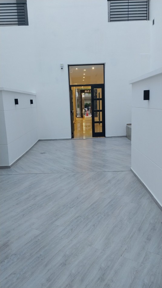 BARRIO MARTIN VENTA DEPARTAMENTO UN DORMITORIO AL FRENTE JUAN MANUEL DE ROSAS Y MENDOZA ESTRENAR