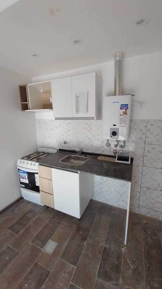 BARRIO MARTIN VENTA DEPARTAMENTO UN DORMITORIO AL FRENTE JUAN MANUEL DE ROSAS Y MENDOZA ESTRENAR