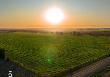 VENTA/ TERRENO CINCO LAGOS IBARLUCEA(PERMUTA POR LOTE EN FUNES O ROLDAN)