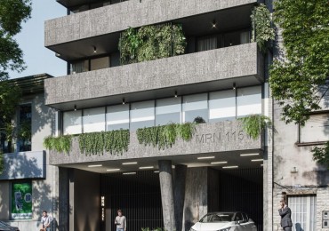 VENTA DEPARTAMENTO DOS DORMITORIOS/PATIO MORENO Y SAN JUAN CANJE POR CEREAL ENTREGA 2028