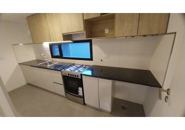 ABASTO ! VENTA DEPARTAMENTO TRES DORMITORIOS CON TERRAZA  ITUZAINGO Y BUENOS AIRES ESTRENAR