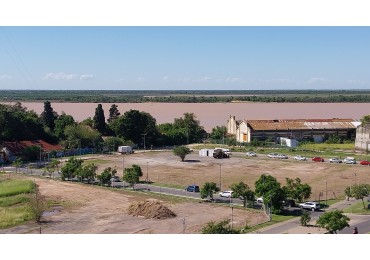 VENTA DEPARTAMENTO DOS DORMITORIOS EN ESQQUINA PUERTO NORTE CARBALLO Y RAWSON