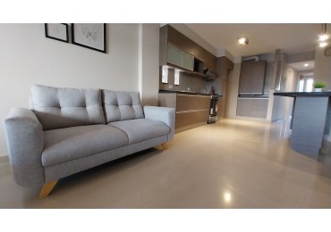 VENTA ESPECTACULAR SEMIPISO DOS DORMITORIOS PARAGUAY Y PELLEGRINI FINACIAMOS!!!