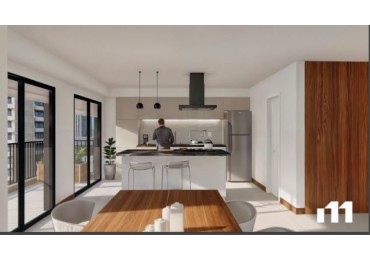 VENTA DEPARTAMENTO UN DORMITORIO FRENTE PRESIDENTE ROCA E ITUZAINGO