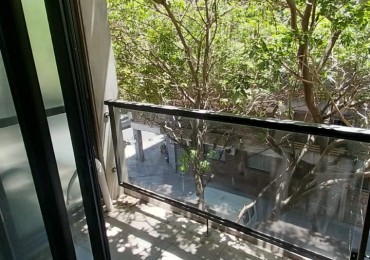 TRUNALES. VENTILACION CRUZADA, VENTA DEPARTAMENTO UN DORMITORIO ESTRENAR ZEBALLOS Y DORREGO