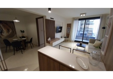 VENTA DEPARTAMENTO UN DORMITORIO ENTRE RIOS Y TUCUMAN ENTREGA JUNIO 2026