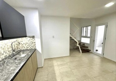 LOURDES VENTA DEPARTAMENTO UN DORMITORIO TIPO DUPLEX SAN LUIS Y OROÑO IMPECABLE!